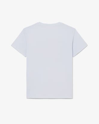 Graphic Print Cotton T-shirt