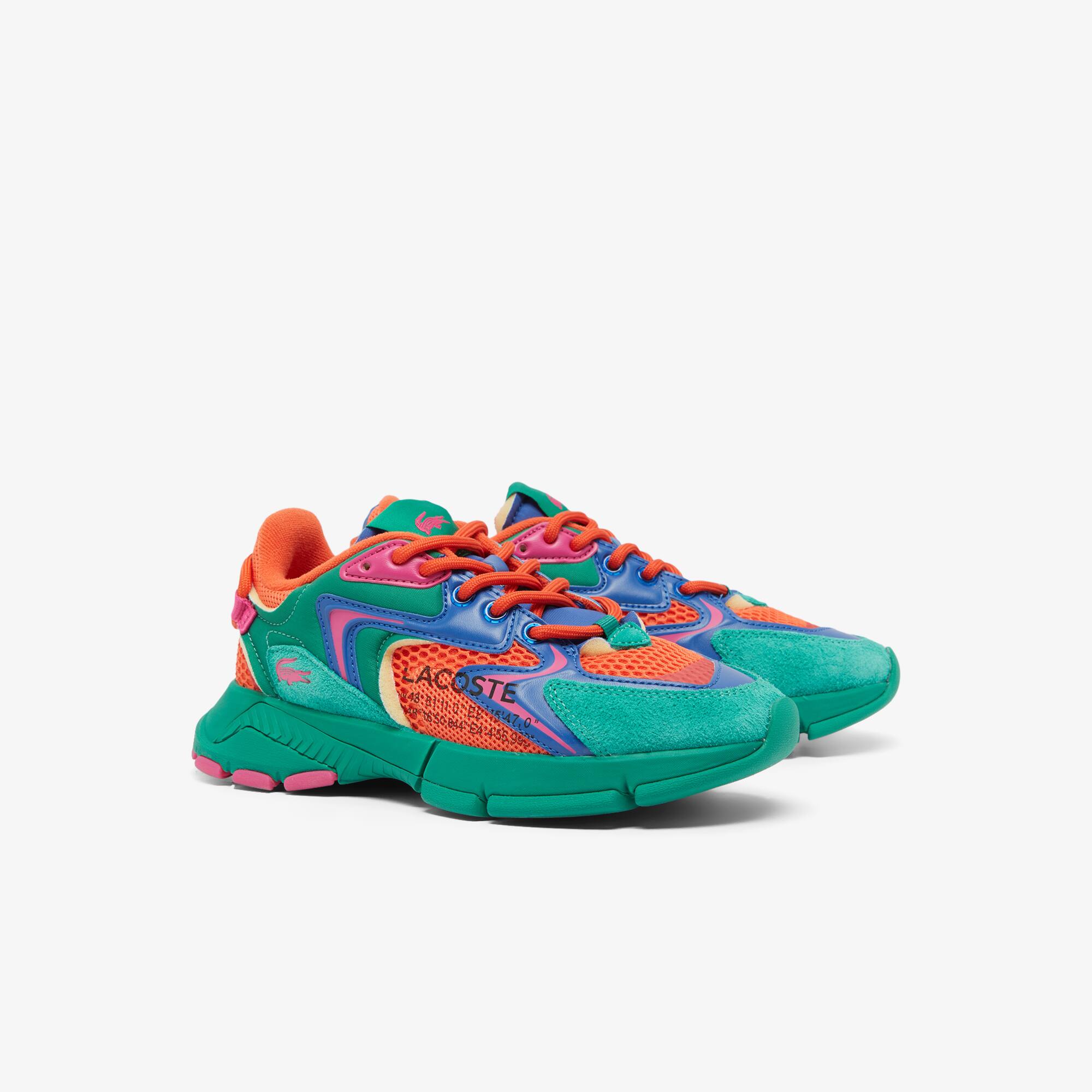 Women's L003 Neo Sneakers - Sneakers - New In 2025 | Lacoste