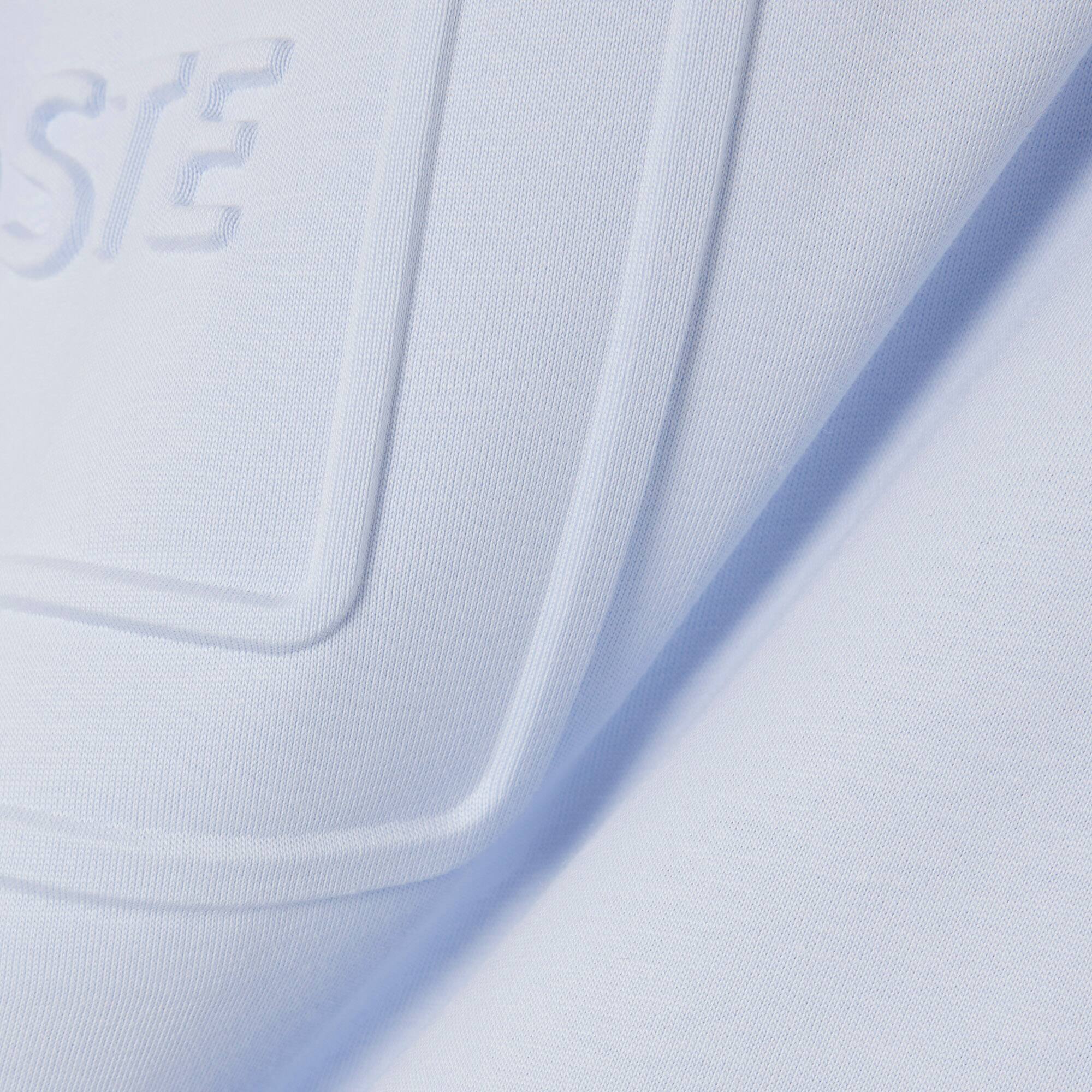 Embroidered Cotton T-Shirt