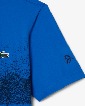 Men's Lacoste Tennis x Novak Djokovic T-Shirt