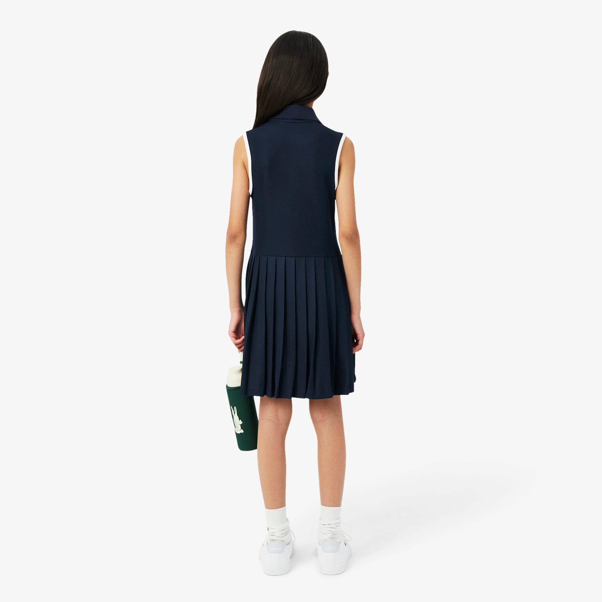 Ultra Dry Piqué Sport Dress