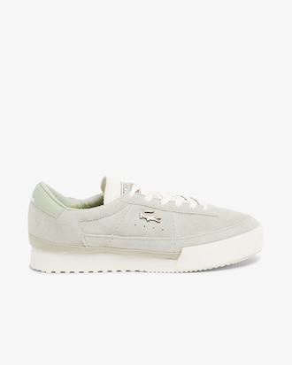 Women's Aura Suede Sneakers