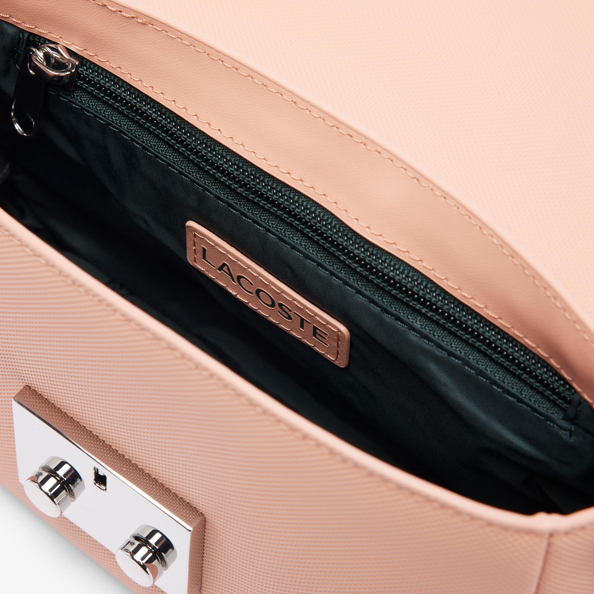 Flap Close Shoulder Bag - Crossbody Bags - New In 2026 | Lacoste