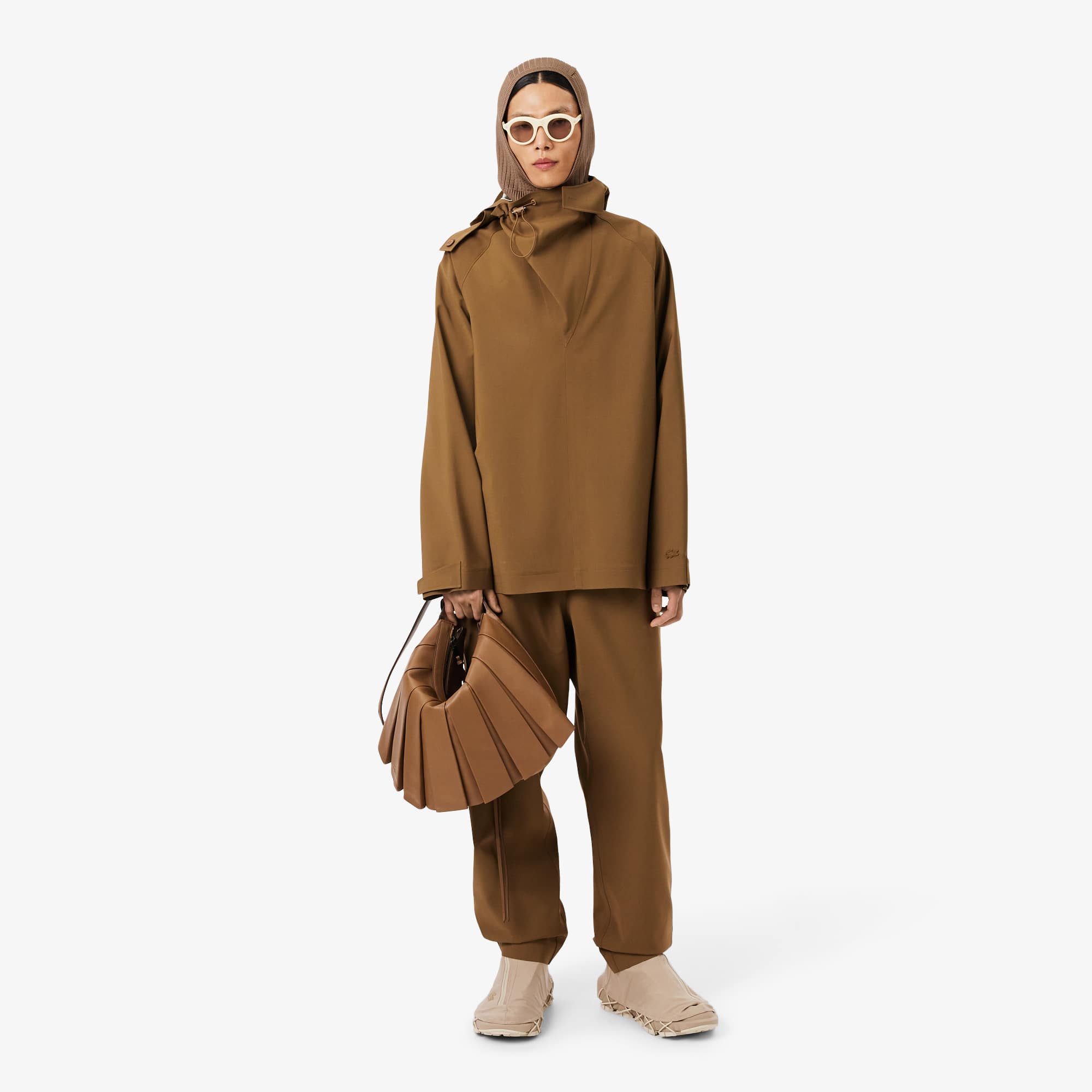 Runway Rib Knit Balaclava - Caps & Hats - New In 2026 | Lacoste