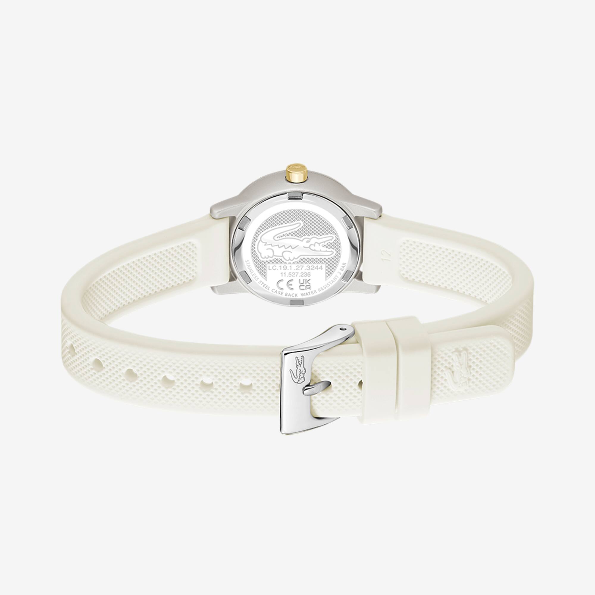 Lacoste.12.12 Mini Swift Silicone Watch