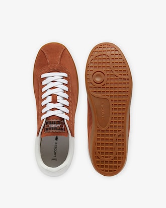 Sneakers deportivas de ante Baseshot para hombre