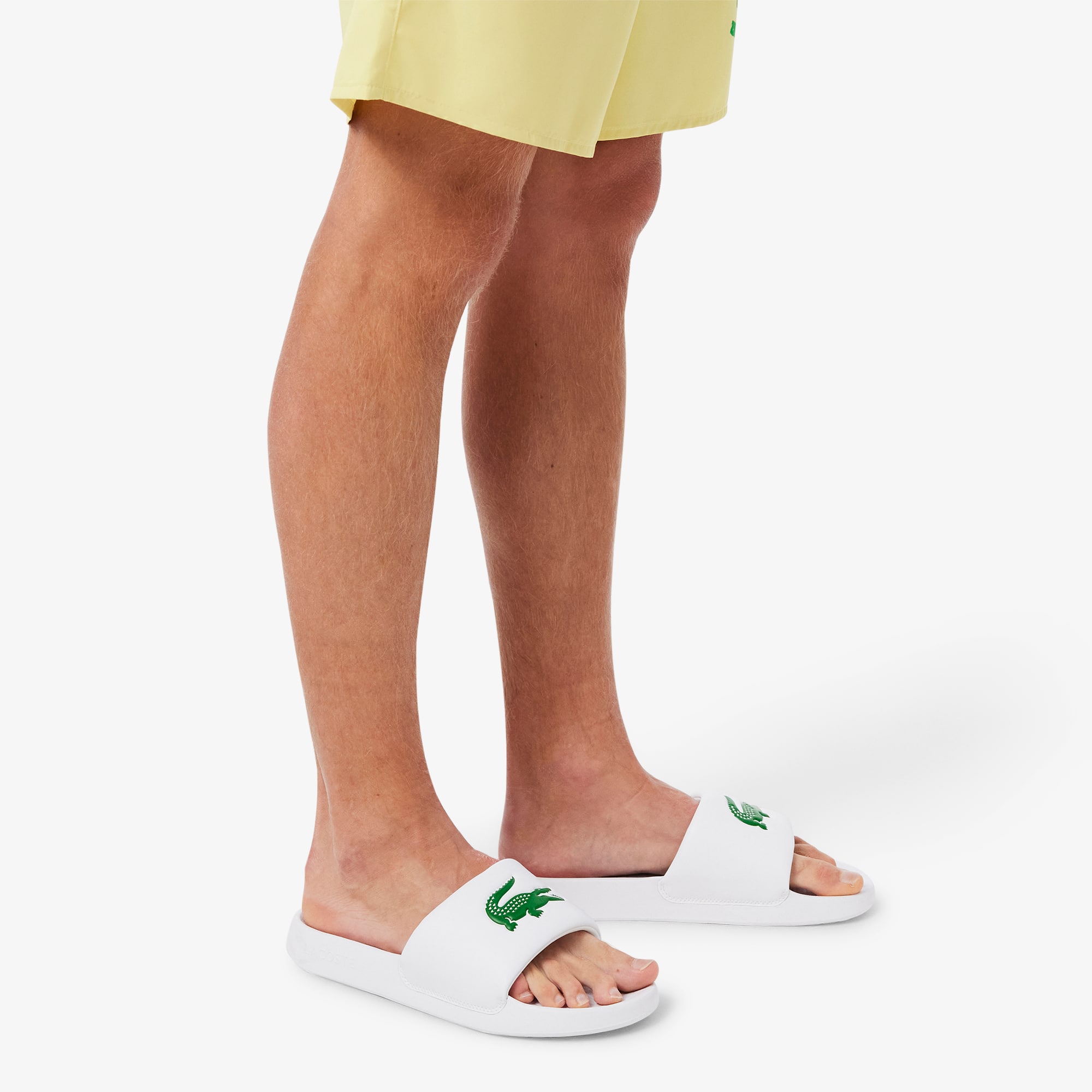 Men's Serve Slide 1.0 - Sneakers - New In 2025 | Lacoste
