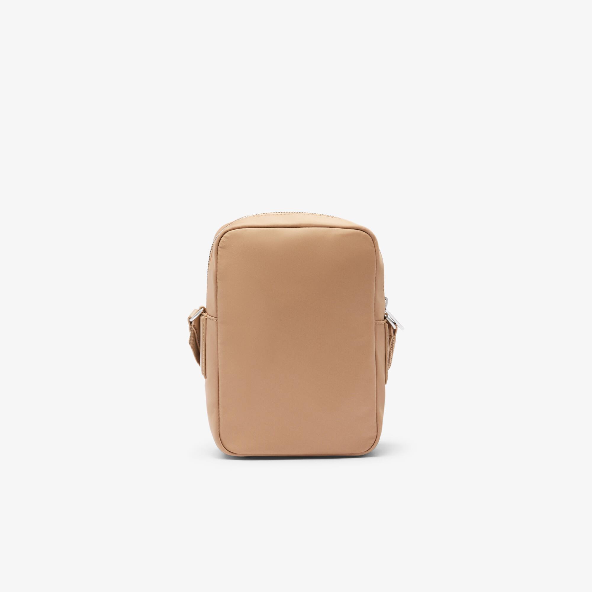 Men's Lacoste Classics Vertical Satchel - Bags - New In 2026 | Lacoste
