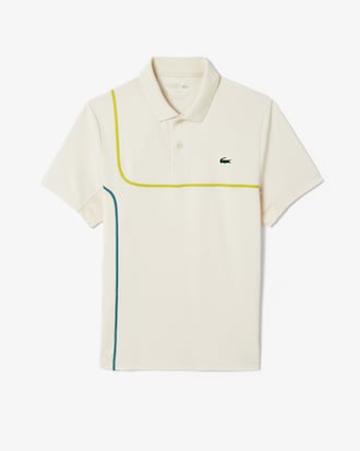 Polo homme Tennis en piqu&eacute; Ultra-Dry