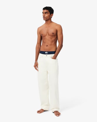 Men's 3-Pack Cotton Boxer Briefs