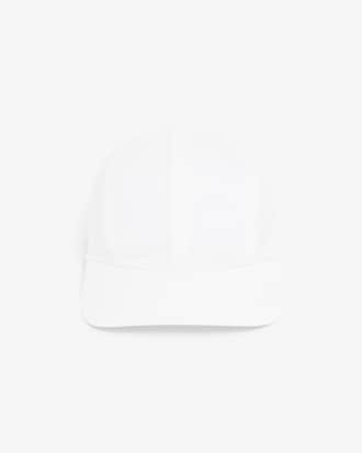 Diamond Taffeta Tennis Cap