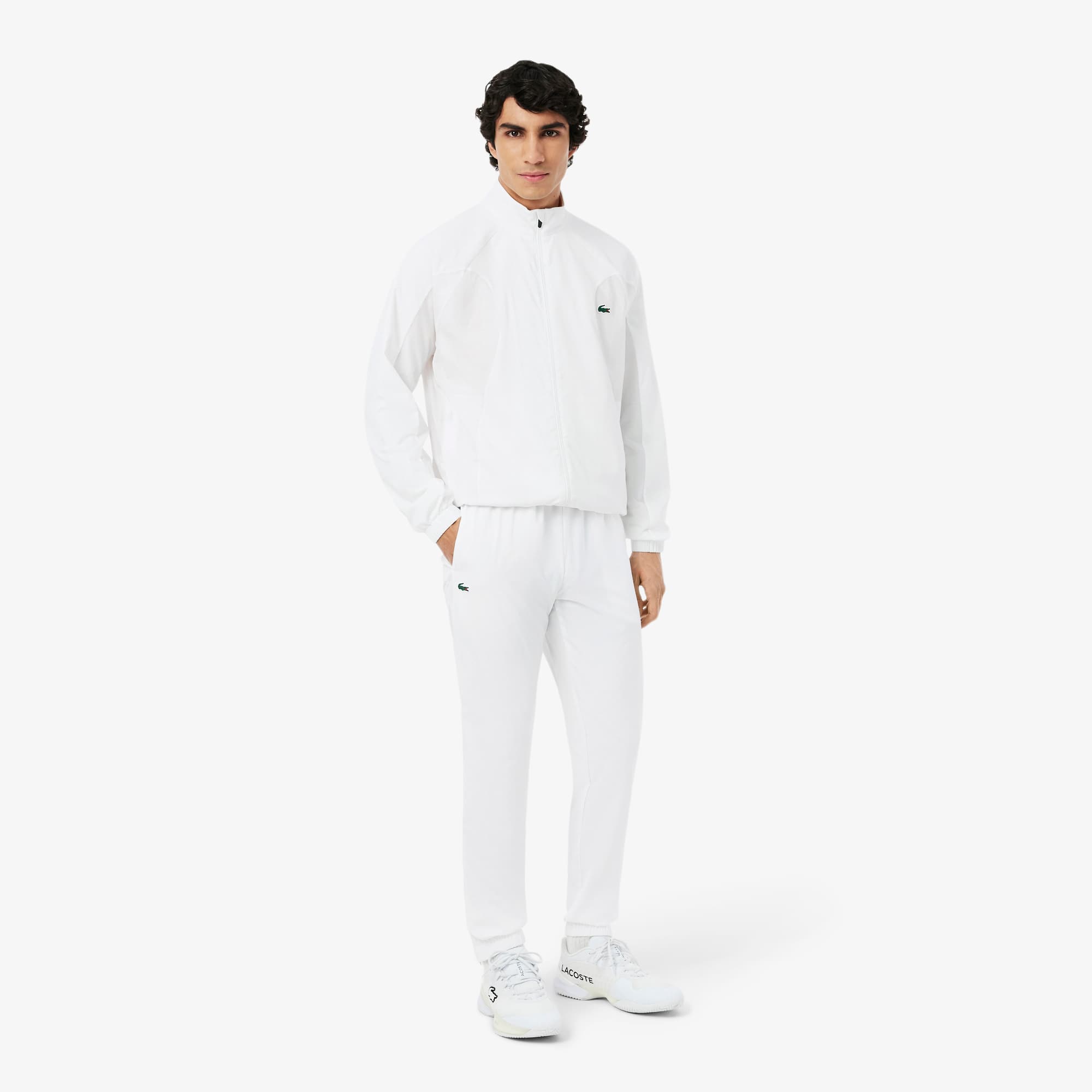 Lacoste Tennis Water-Repellent Tracksuit
