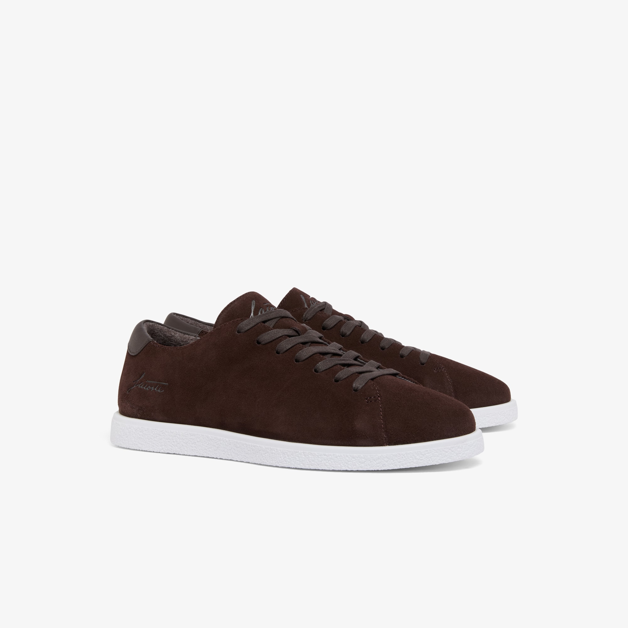 Men's Linecourt Suede Sneakers