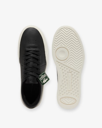 Men's Aura Club Leather Sneakers