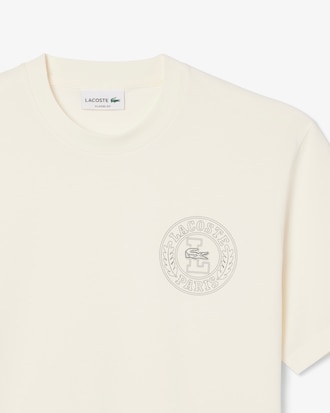 Men's Badge Jersey T-Shirt