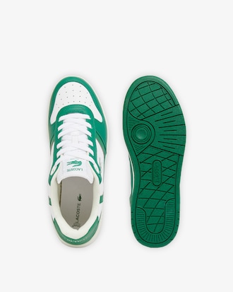 Men's T-Clip Set Leather Sneakers