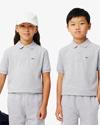 Kids' Petit Piqu&eacute; Polo