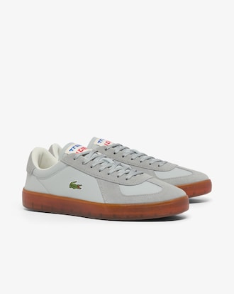 Men's Baseshot Pro Leather Sneakers