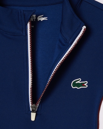 Women's Slim Fit Tennis Sweatshirt