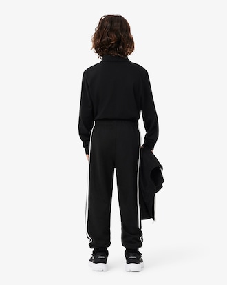 Boys' Sport Stripe Detail Sweatpants