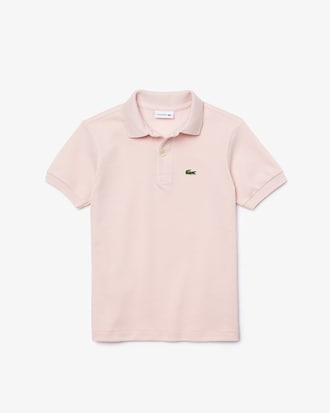 Kids' Petit Piqué Polo