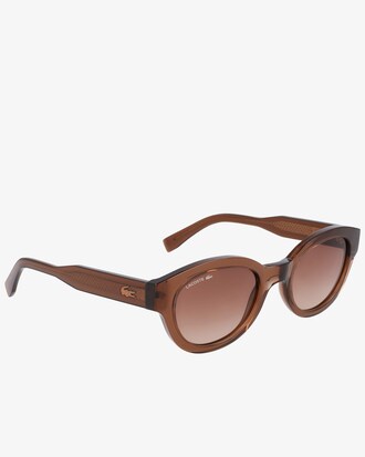 Lunettes ovales L12.12 femme