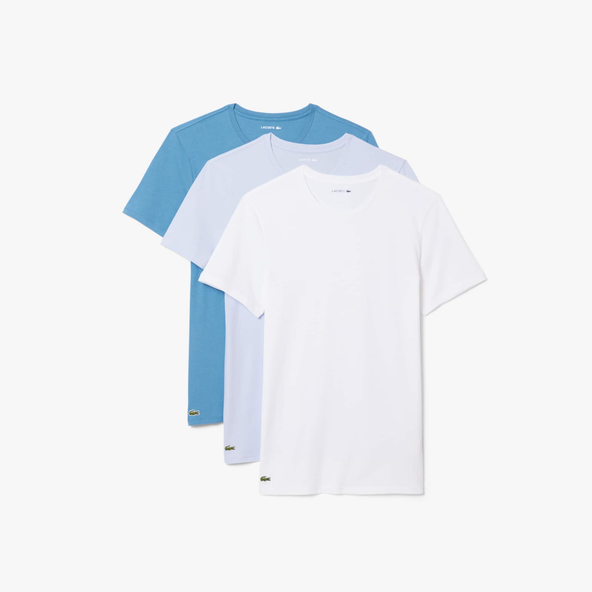 Men's 3-Pack Slim Fit Undershirts
