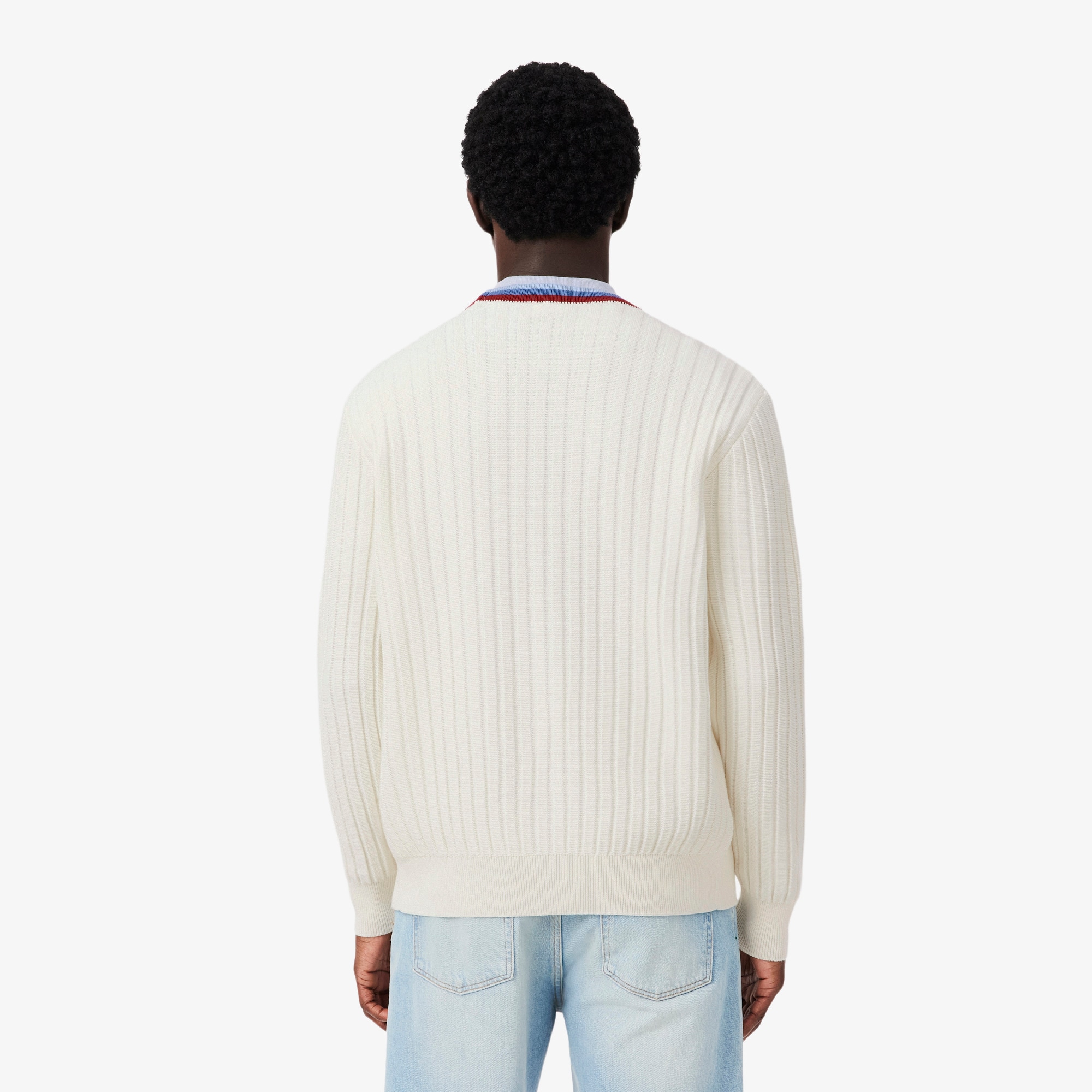 トップス archive made in france cotton knit Made In France Archive Edition Knitted Cardigan - Sweaters