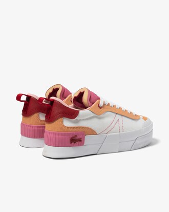 Women's L004 Platform Colorblock Sneakers