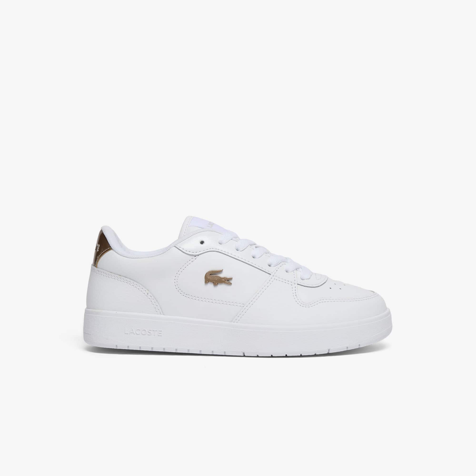 Lacoste Sneakers Court Ace para Mujer Blanco