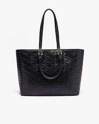 Women's Maheki Embossed Leather Tote