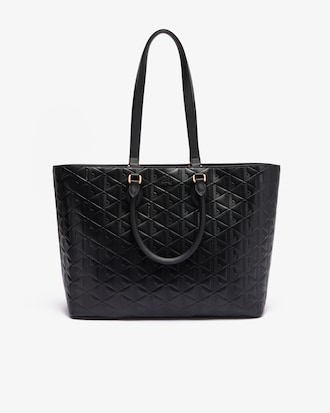 Women's Maheki Embossed Leather Tote