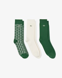 Unisex 3-Pack Socks