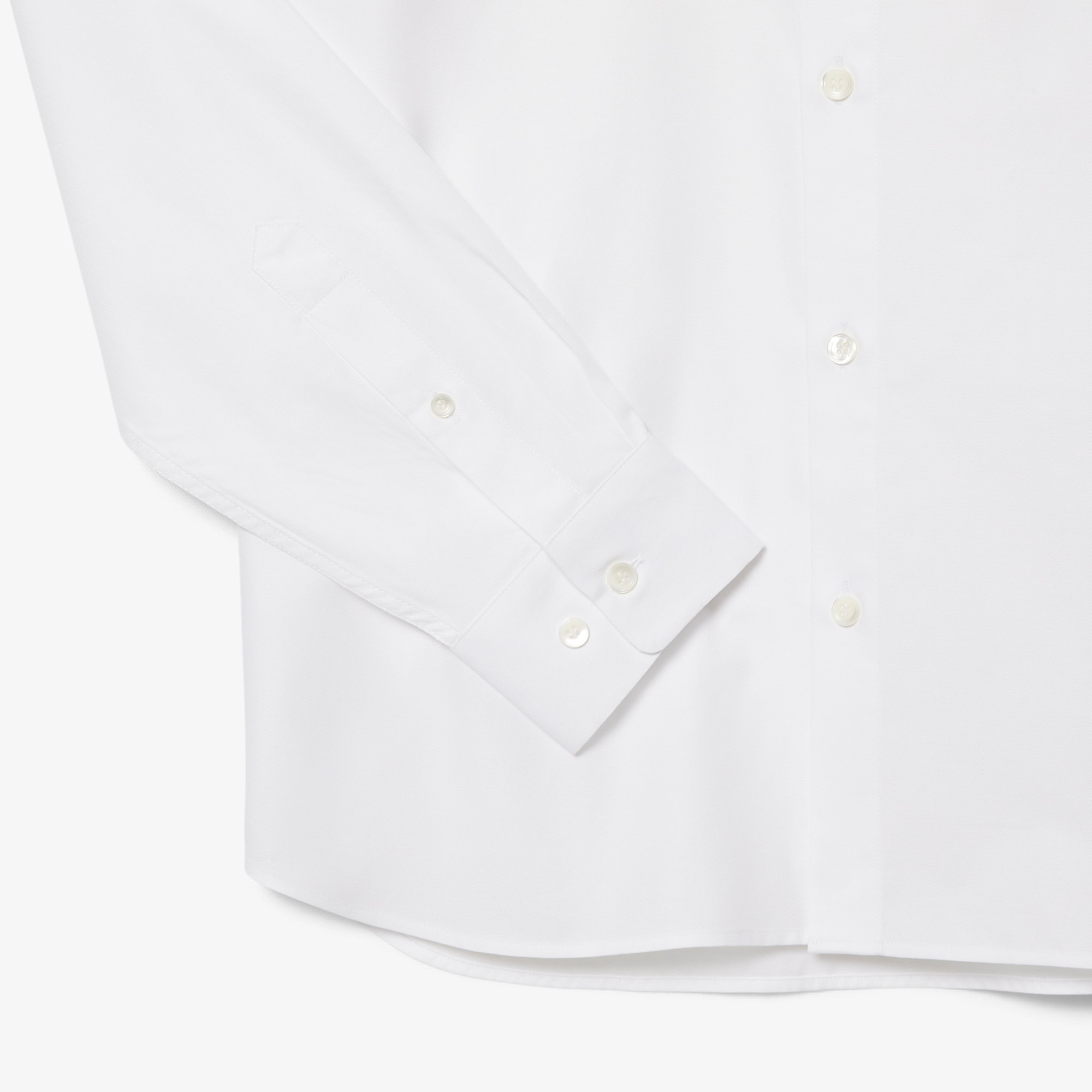 Regular Fit Textured Cotton Shirt