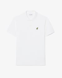 Unisex Lacoste x Novak Djokovic The GOAT Polo