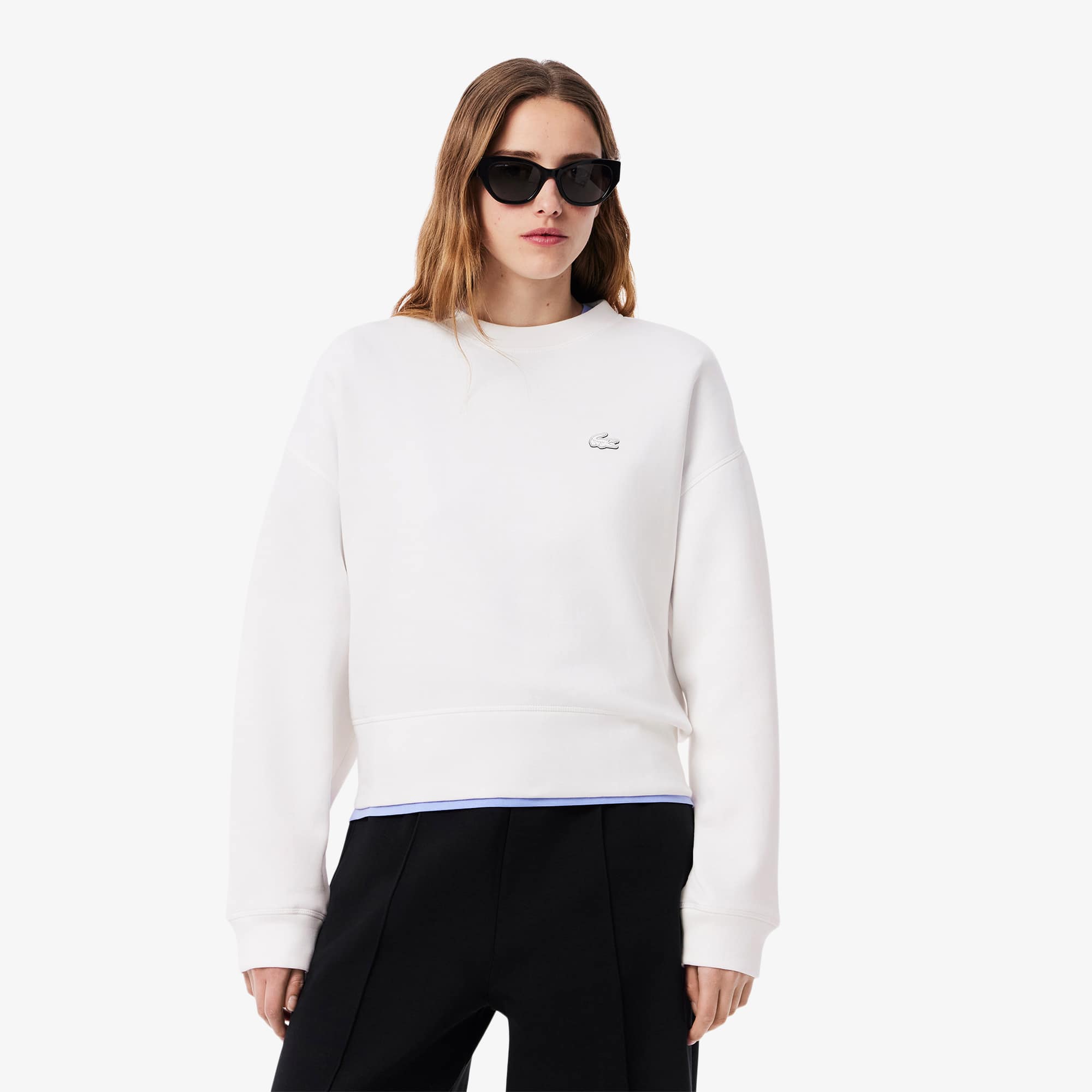 トップス SD US COTTON LOGO SWEAT TWO FACE LTD Coast Sunday Sweatshirt – Z SUPPLY