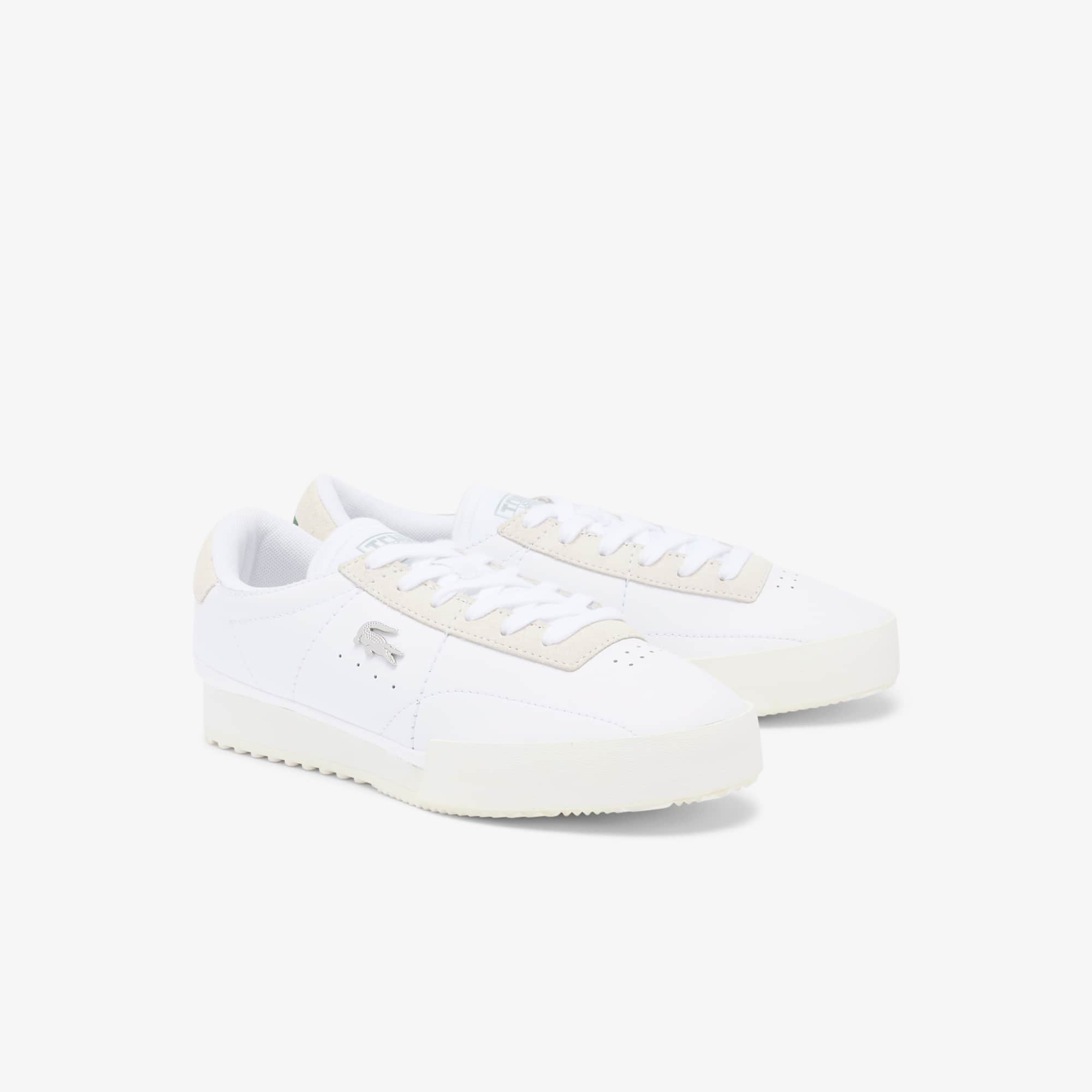 Women's Aura Leather Sneakers - Sneakers - New In 2025 | Lacoste