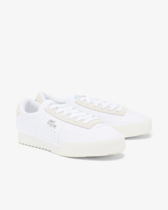 Women's Aura Leather Sneakers