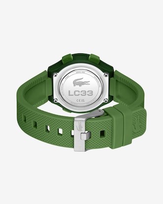 LC33 Kids Digital Silicone Watch