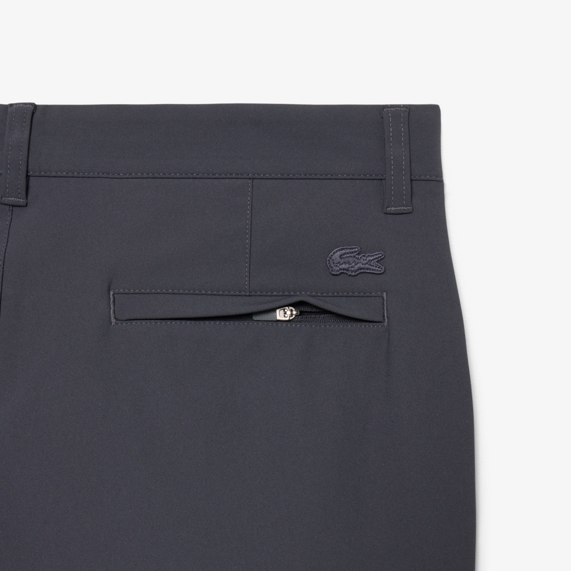 Slim Fit Knit Chino Pants