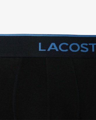 Pack de 3 b&oacute;xers largos de algod&oacute;n