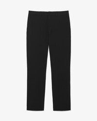 Slim Fit Knit Chino Pants