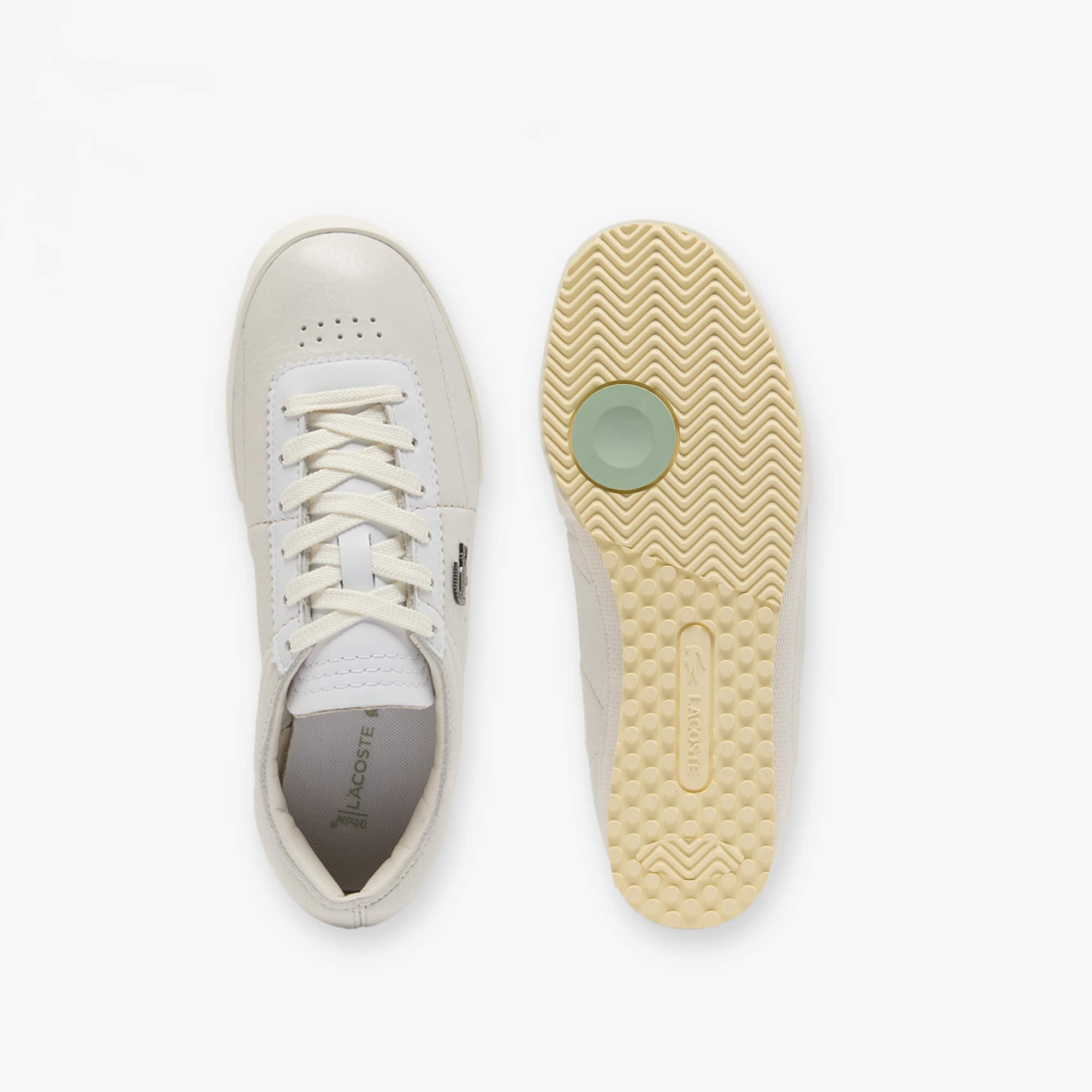 Women's Aura Leather Sneakers