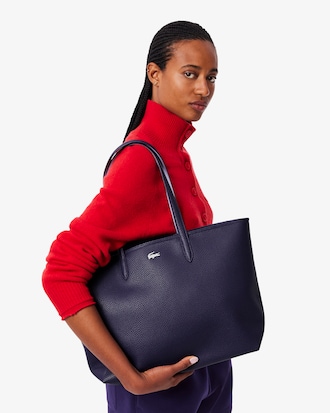 Bolso tote Anna con Cierre para mujer