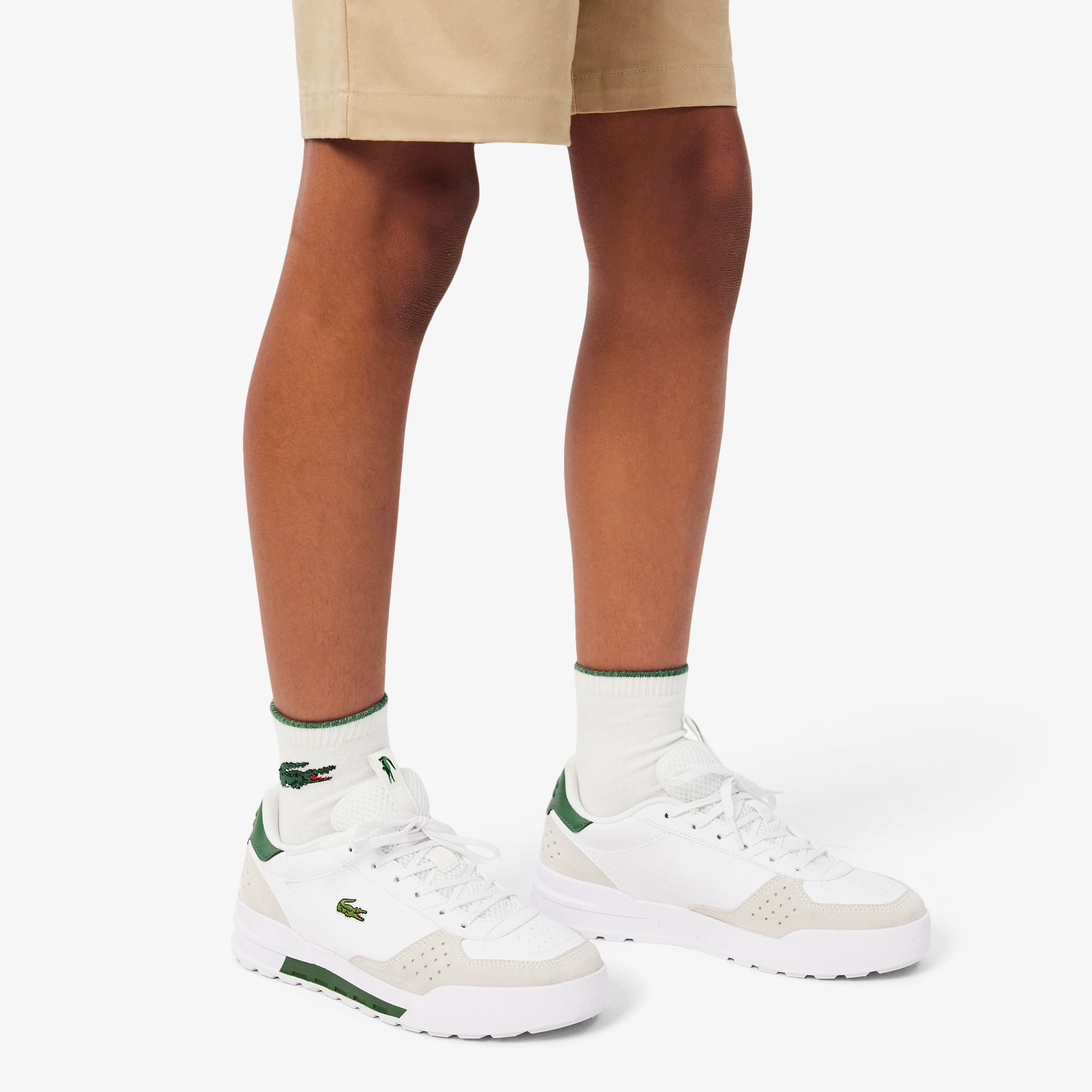 Junior's Slam Break Sneakers - Shoes - New In 2026 | Lacoste