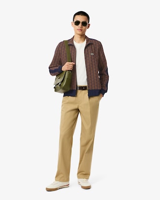 Men's Paris Zip-Up Track Jacket
