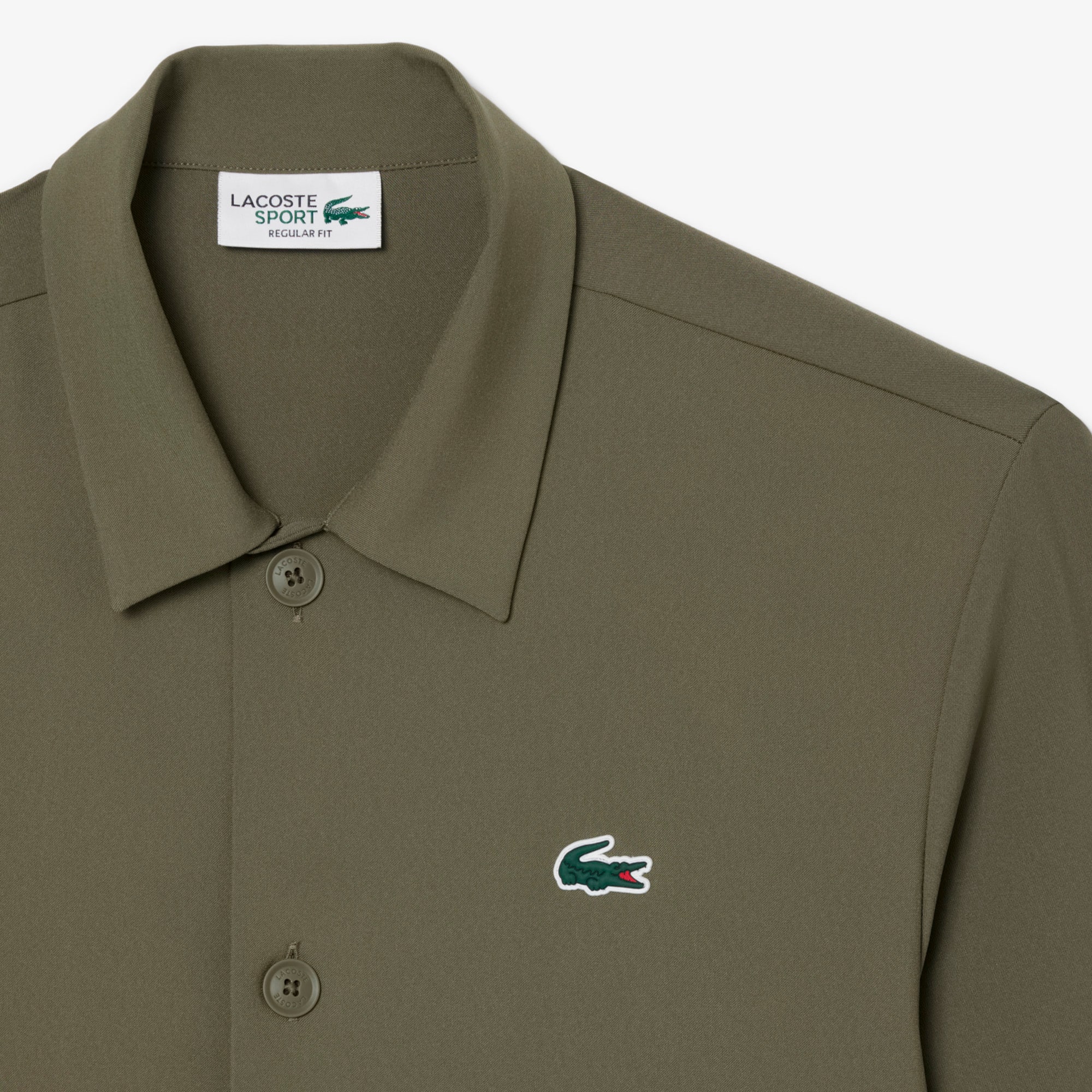 Men's Ultra Dry Printed Stretch Golf Shirt