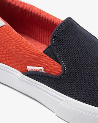 Juniors' Jump Serve Tricolor Slip-On