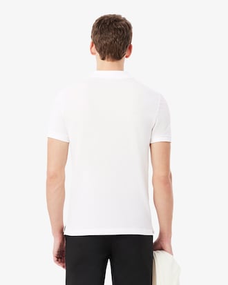 Polo De Piqu&eacute; L.12.12 Con Corte Slim Para Hombre