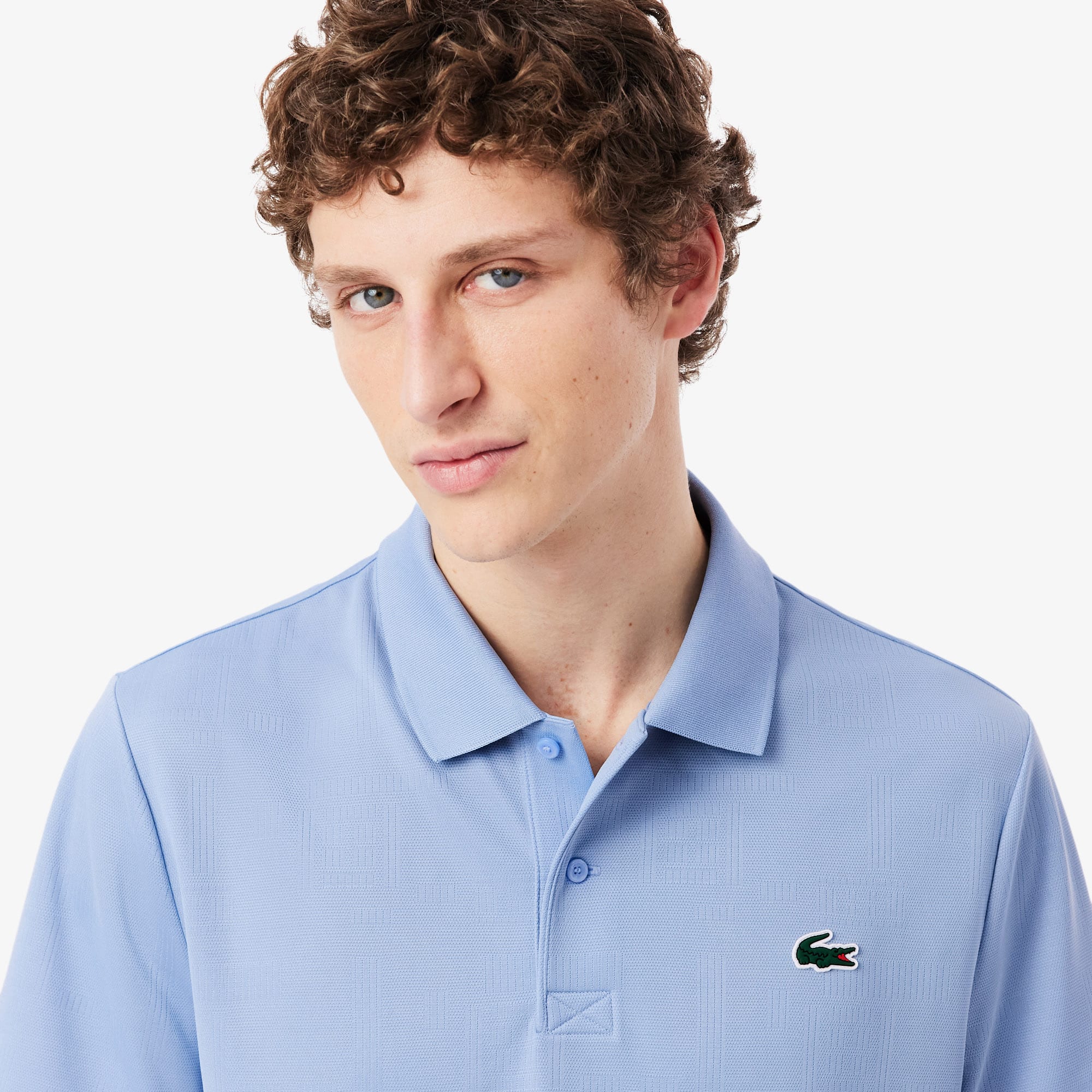 Lacoste Tennis x Daniil Medvedev Polo Shirt - Polo Shirts - New In
